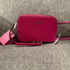 Kate Spade mini camera bag. NWT